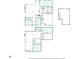 Home's floor plan shows layout and flow across multiple levels with room dimensions for a clear understanding of the space at 7131 Ridge Rd, Hiram, GA 30141
