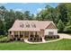 Charming single-Gathering home with a landscaped front yard and a welcoming front porch at 7131 Ridge Rd, Hiram, GA 30141