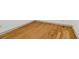 Close-up of hardwood flooring with white walls at 1129 Victory Sw Dr, Atlanta, GA 30310