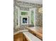 Cozy dining nook with windows and built-in bench, perfect for enjoying meals with a view at 797 Ashland Ne Ave, Atlanta, GA 30307