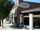 A street view of Pure Taqueria shows the storefronts and signage on a sunny day at 797 Ashland Ne Ave, Atlanta, GA 30307