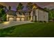 Stunning curb appeal with a multi-car garage and meticulous landscaping at 5121 Hope Sw Ct, Lilburn, GA 30047