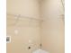 This storage area offers an organized space with multiple shelves and a clean, minimalist look at 5250 Villa Lake Ct, Suwanee, GA 30024