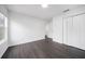 Bright, airy room with hardwood floors, window and closet at 773 Minor Oaks Nw Run, Lilburn, GA 30047