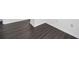 Close up view of new gray wood grain flooring at 773 Minor Oaks Nw Run, Lilburn, GA 30047