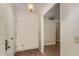 Entryway featuring natural light, and views into the home's living spaces at 408 Coleraine Se, Smyrna, GA 30080