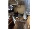 Attic bedroom in need of cleaning and repair at 5568 Bradley Cir, Lithonia, GA 30038