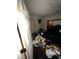Bedroom in need of cleaning and repair at 5568 Bradley Cir, Lithonia, GA 30038