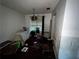 Room in need of repair with dirty carpet and peeling paint at 5568 Bradley Cir, Lithonia, GA 30038