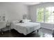 Bedroom with a window view, desk, and ample sunlight shining in at 4046 Creekview Ridge Dr, Buford, GA 30518