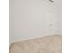 A bedroom with plush carpet and bright-white trim at 606 Hay Meadow, Acworth, GA 30102