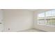 Bright bedroom featuring a window with natural light, and neutral walls and carpet at 606 Hay Meadow, Acworth, GA 30102