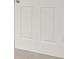 Close up on a white panelled door, with neutral carpet at 606 Hay Meadow, Acworth, GA 30102