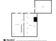 Detailed floor plan showcases the layout of the basement with a billiard room and storage space at 965 Heards Ferry Rd, Sandy Springs, GA 30328