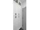 Linen closet with 4 doors and ample storage space at 208 Wade Creek Rd, Alpharetta, GA 30009