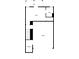 First-floor plan featuring an office, bathroom, storage, a garage, and an outdoor patio at 208 Wade Creek Rd, Alpharetta, GA 30009