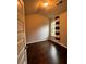Bedroom with hardwood floors, natural light, and neutral wall paint at 2778 Wild Laurel Ct, Norcross, GA 30071