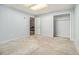 Bedroom featuring carpet and a closet at 5247 Yeager Rd, Douglasville, GA 30135