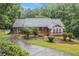 Charming single-Gathering home with a welcoming front porch and well-maintained landscaping at 5247 Yeager Rd, Douglasville, GA 30135
