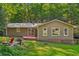 Backyard showcasing a deck and well-manicured lawn, ideal for outdoor enjoyment at 364 Stafford Sw St, Marietta, GA 30064