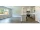 Modern kitchen featuring stainless steel appliances and granite countertops at 2804 Georgia Aster Way Nw, Atlanta, GA 30318