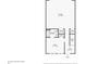 First floor layout showcasing garage, bathroom, office, and foyer at 1251 Chelsea Nw Cir, Atlanta, GA 30318