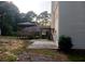 Backyard with a deck, patio and wooden structure at 2775 Emerald Springs Dr, Lawrenceville, GA 30045