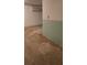 Unfinished basement with concrete floor and exposed wall framework, offering potential for customization at 766 Virginia Cir, Forest Park, GA 30297