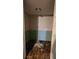 Unfinished closet or storage space with painted drywall walls and a light fixture at 766 Virginia Cir, Forest Park, GA 30297