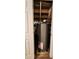 Storage area for a hot water tank and other utilities at 766 Virginia Cir, Forest Park, GA 30297