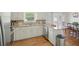 Well-appointed kitchen with ample counter space and stainless steel appliances at 27 Ansley Nw Way, Cartersville, GA 30121