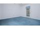 Light and airy bedroom with a door leading to the backyard at 6328 Wellington Ct, Douglasville, GA 30134