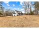 Expansive property with a well-manicured lawn at 260 Sandy Lake Cir, Fayetteville, GA 30214