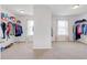 Large walk-in closet with organized shelving and ample space for storage at 4580 Cloister Cir, Hampton, GA 30228