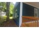 Side exterior showcasing the house siding and window details at 1321 Bridges Sw Ave, Atlanta, GA 30310