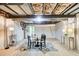 Spacious finished basement with versatile open floor plan and easy access to outdoors at 3999 Bayside Cir, Doraville, GA 30340