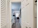 Bathroom that is connected to a bedroom and laundry area for maximum convenience at 3999 Bayside Cir, Doraville, GA 30340