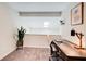 Bright home office space featuring a desk, modern décor, and natural light from a skylight at 3999 Bayside Cir, Doraville, GA 30340