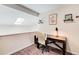 Bright office with a skylight and comfortable workspace at 3999 Bayside Cir, Doraville, GA 30340