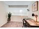 Bright office space features a skylight, modern desk, and neutral decor creating an ideal work environment at 3999 Bayside Cir, Doraville, GA 30340