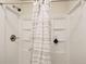 Modern shower with built-in shelving and neutral color scheme at 3999 Bayside Cir, Doraville, GA 30340