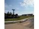 Klondike Reserve entrance with stone base and manicured landscaping at 214 Seward Street Unit #94, Conyers, GA 30094