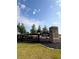 Klondike Reserve sign with stone base surrounded by manicured landscaping at 214 Seward Street Unit #94, Conyers, GA 30094