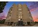 Stunning high-rise condo with secured access and stunning views of the city at 587 Virginia Ne Ave # 609, Atlanta, GA 30306