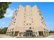 Stunning high-rise condo with secured access and stunning views of the city at 587 Virginia Ne Ave # 609, Atlanta, GA 30306