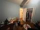 Bedroom featuring wood floor, closet, and furnishings at 301 Sisson Ne Ave, Atlanta, GA 30317