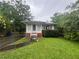 Charming single-story home with a brick foundation and landscaped front yard at 301 Sisson Ne Ave, Atlanta, GA 30317