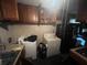 Laundry room with side-by-side washer and dryer at 301 Sisson Ne Ave, Atlanta, GA 30317
