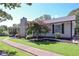 Charming home with well-manicured lawn and tasteful landscaping at 8321 Banks Mill Rd, Douglasville, GA 30135