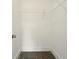 Walk-in closet with wire shelves for storage at 847 Rolling Hill, Kennesaw, GA 30152